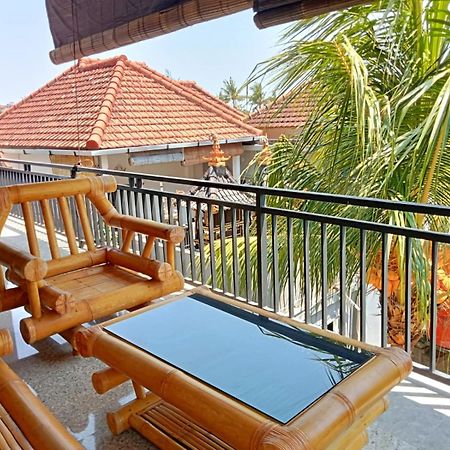 Pondok Wisata Balty Bali Амед Экстерьер фото