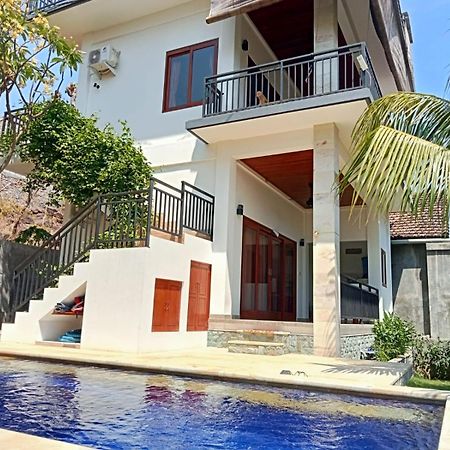 Pondok Wisata Balty Bali Амед Экстерьер фото
