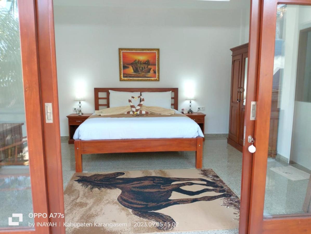 Pondok Wisata Balty Bali Амед Экстерьер фото
