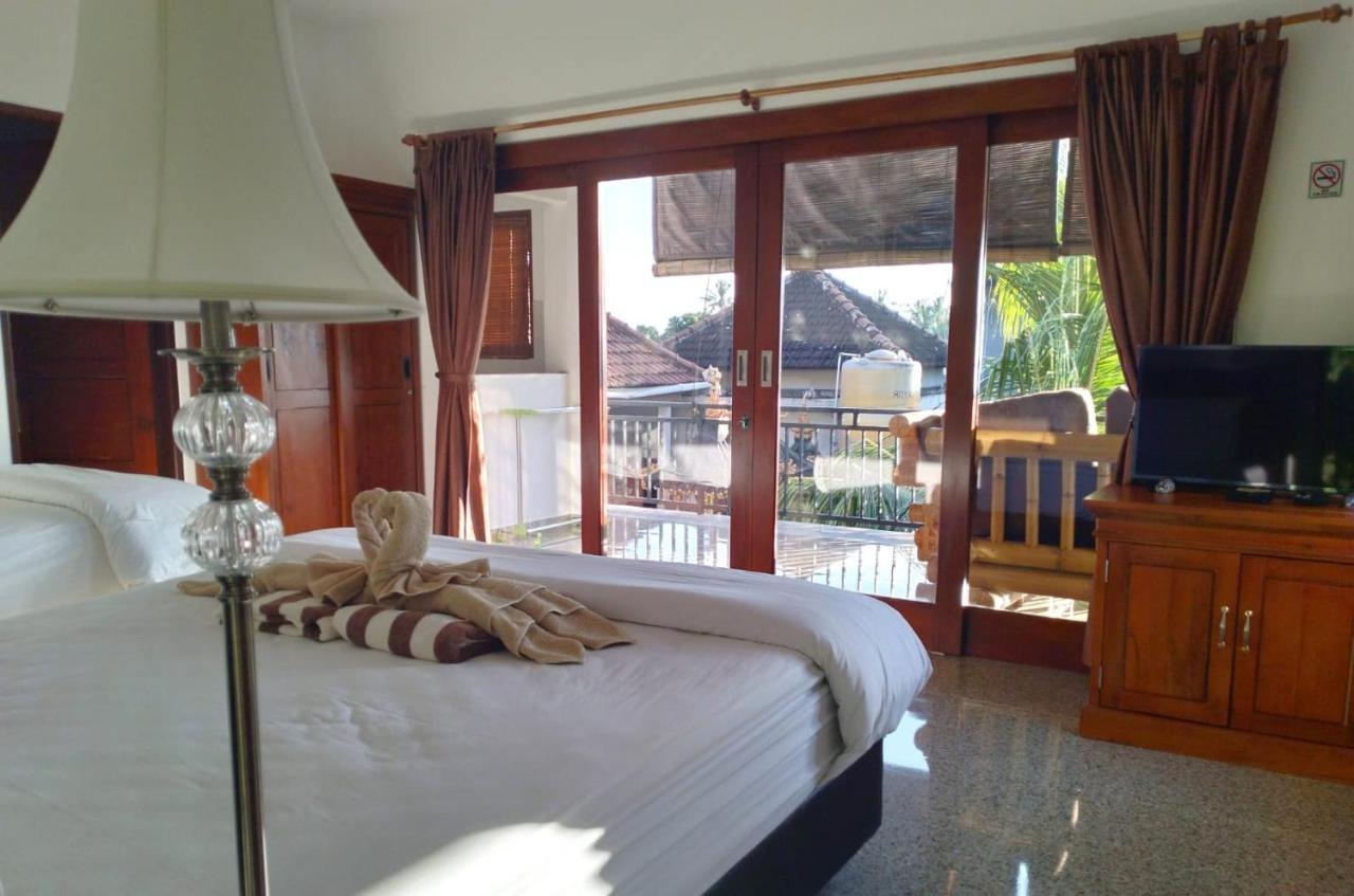 Pondok Wisata Balty Bali Амед Экстерьер фото
