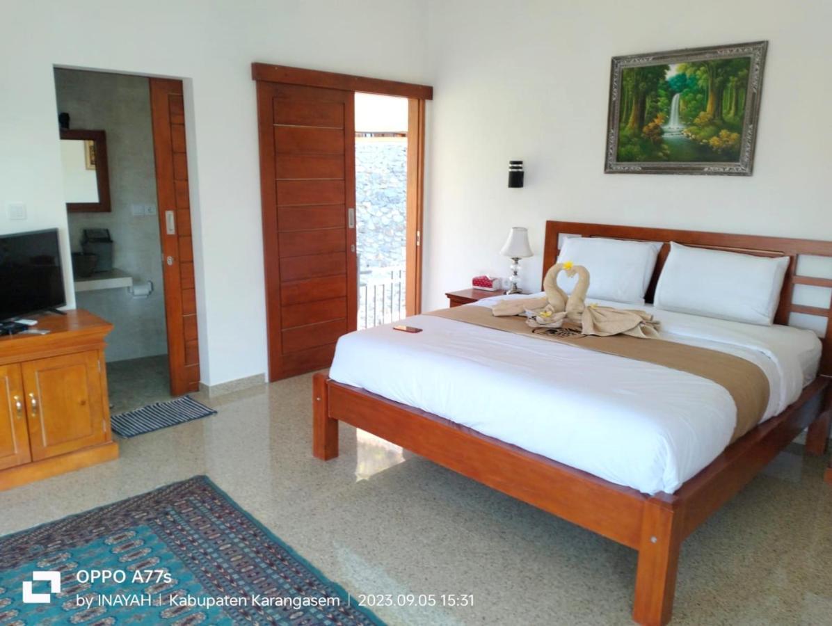 Pondok Wisata Balty Bali Амед Экстерьер фото