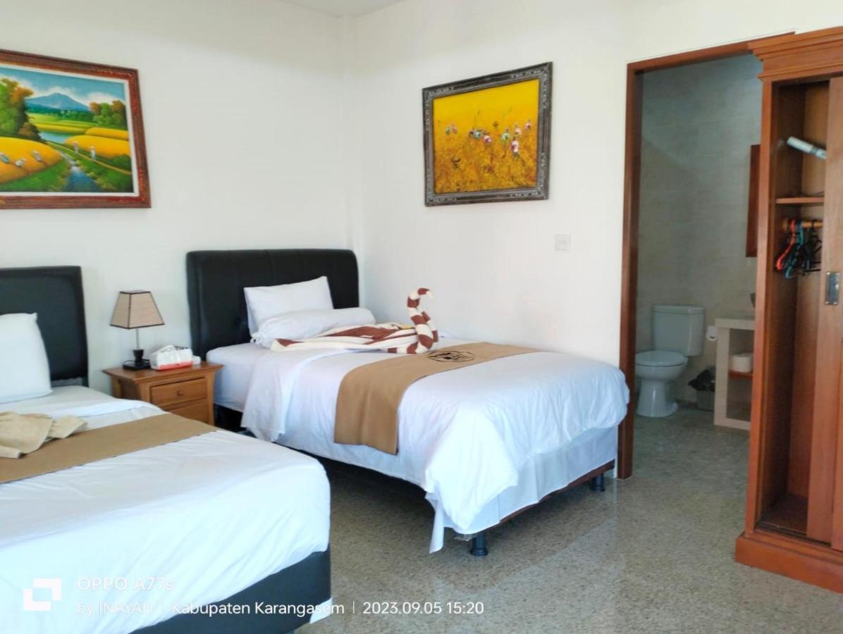 Pondok Wisata Balty Bali Амед Экстерьер фото