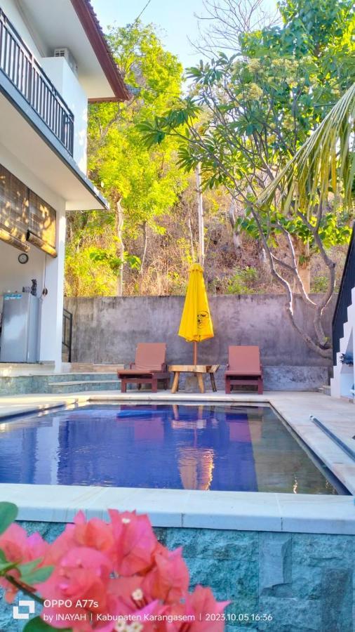 Pondok Wisata Balty Bali Амед Экстерьер фото
