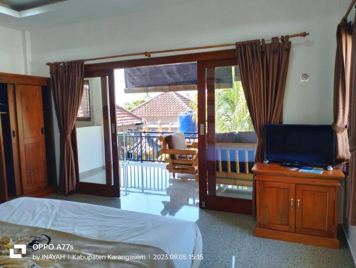 Pondok Wisata Balty Bali Амед Экстерьер фото