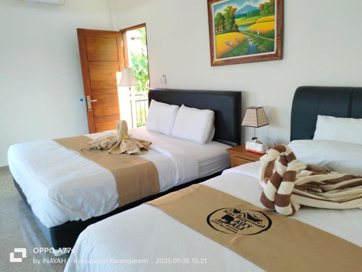 Pondok Wisata Balty Bali Амед Экстерьер фото
