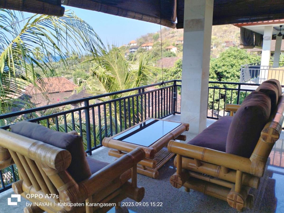Pondok Wisata Balty Bali Амед Экстерьер фото