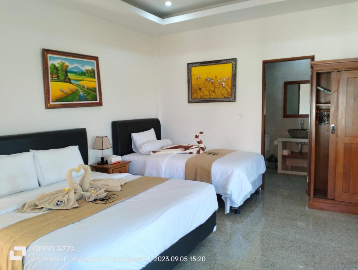 Pondok Wisata Balty Bali Амед Экстерьер фото