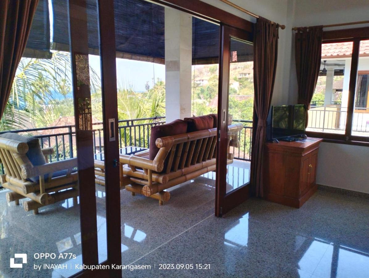 Pondok Wisata Balty Bali Амед Экстерьер фото