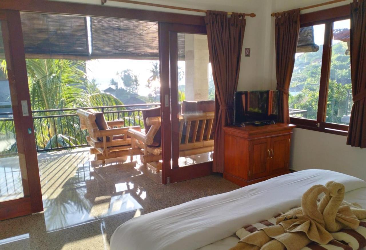 Pondok Wisata Balty Bali Амед Экстерьер фото