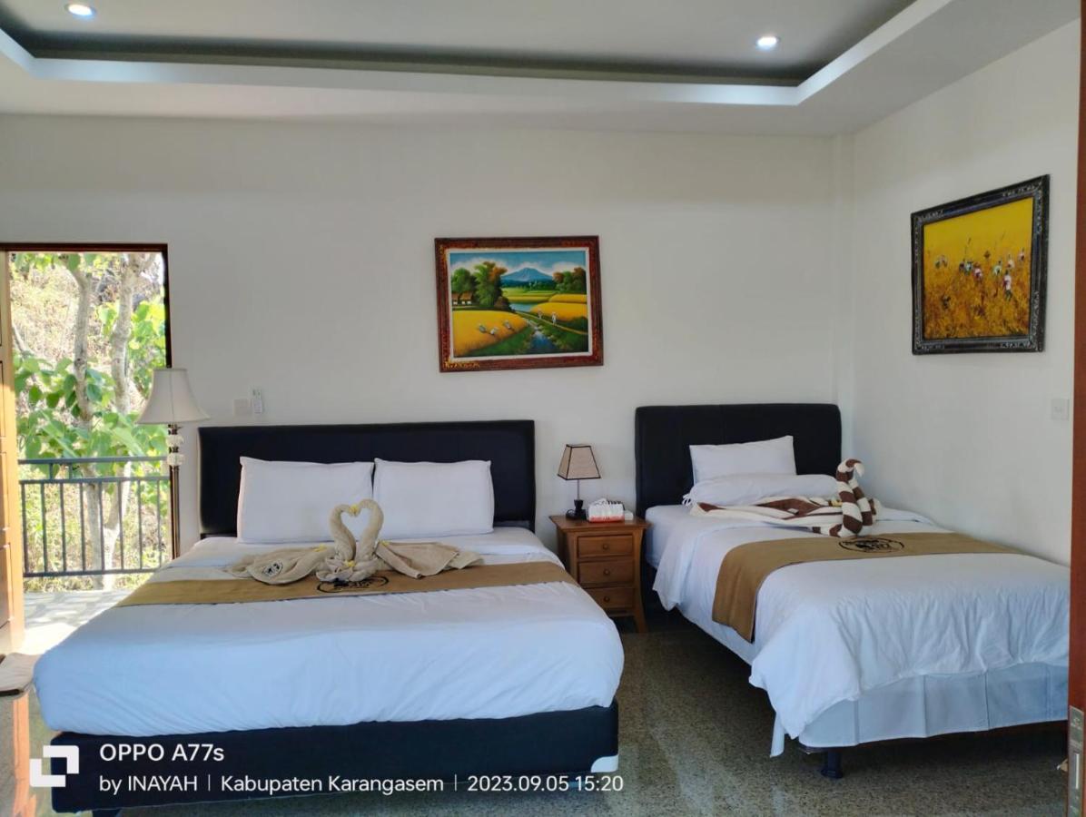 Pondok Wisata Balty Bali Амед Экстерьер фото