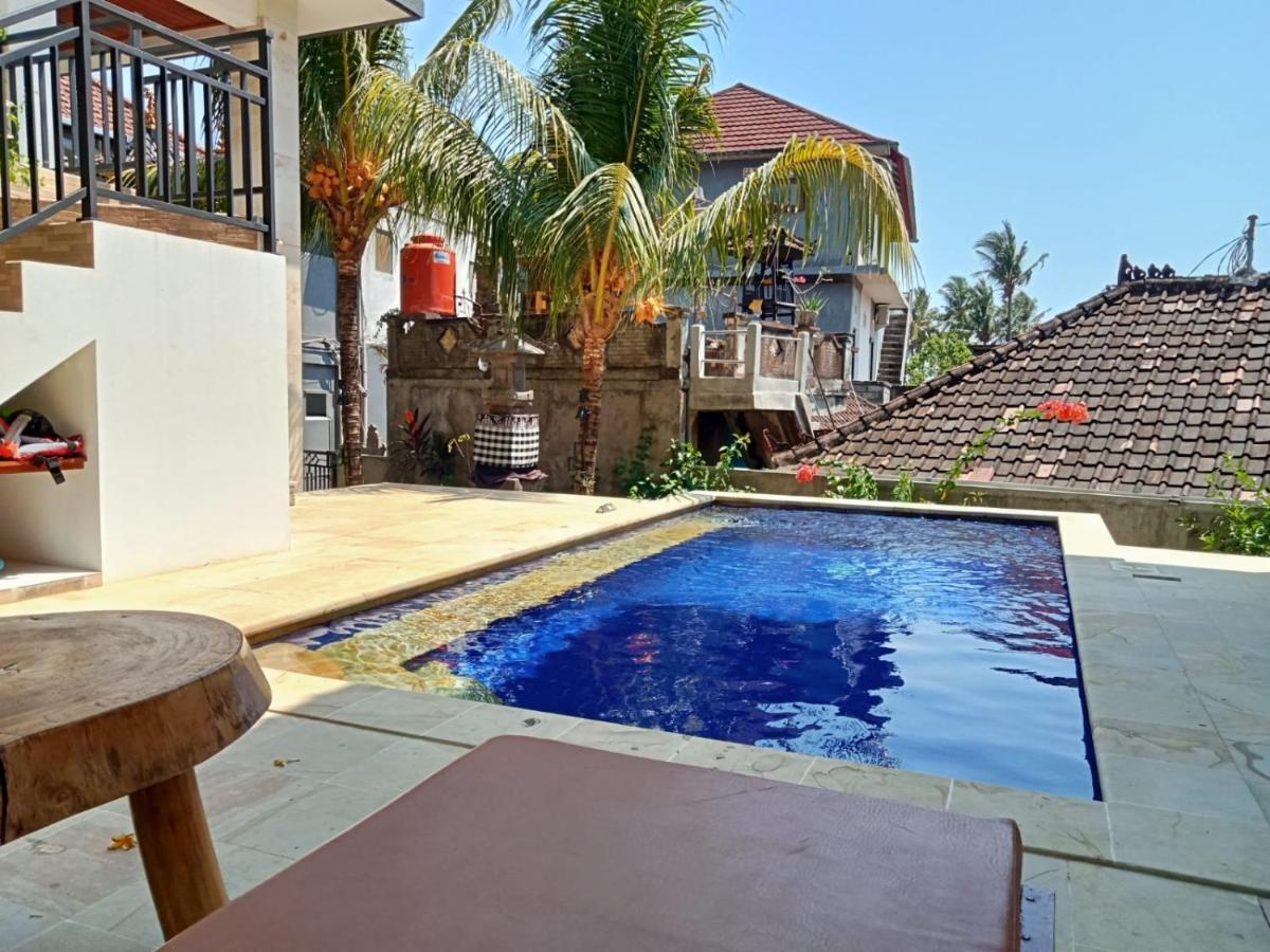 Pondok Wisata Balty Bali Амед Экстерьер фото