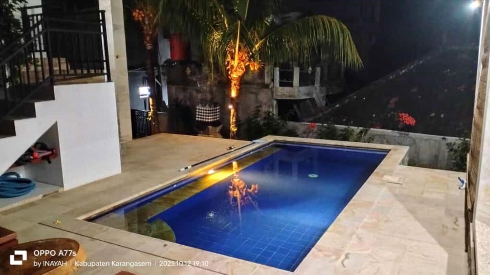 Pondok Wisata Balty Bali Амед Экстерьер фото