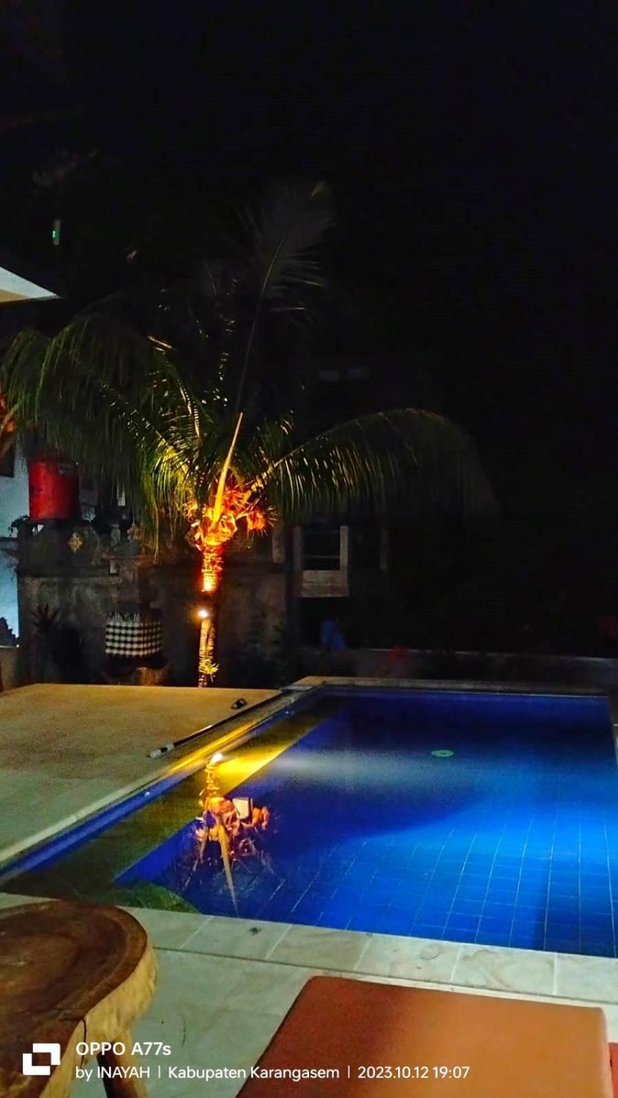 Pondok Wisata Balty Bali Амед Экстерьер фото