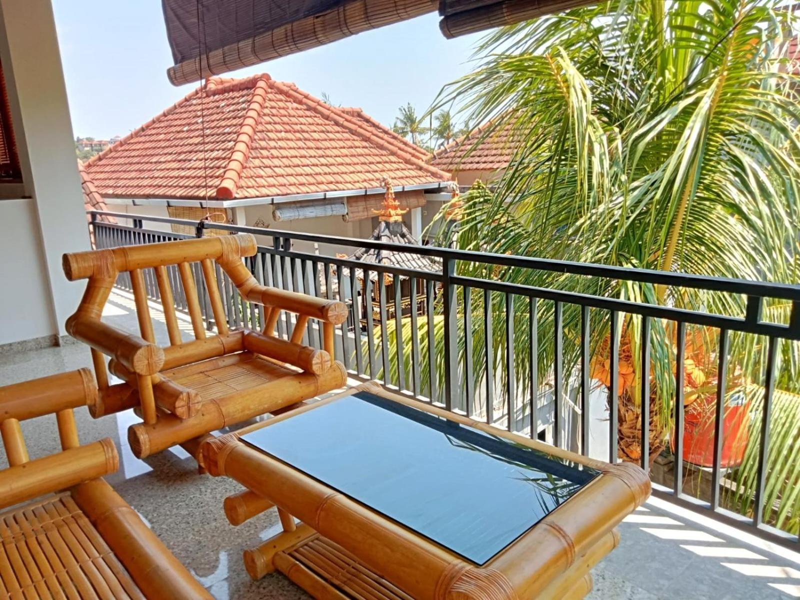 Pondok Wisata Balty Bali Амед Экстерьер фото