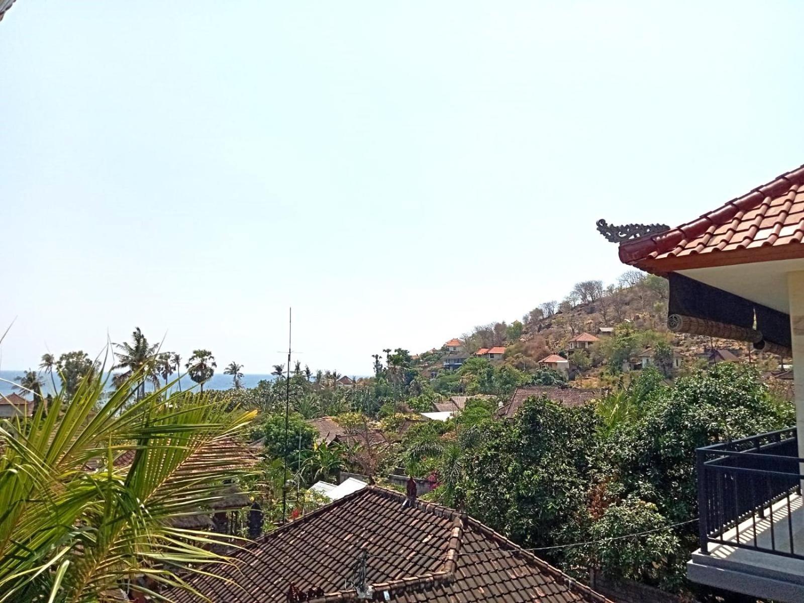 Pondok Wisata Balty Bali Амед Экстерьер фото