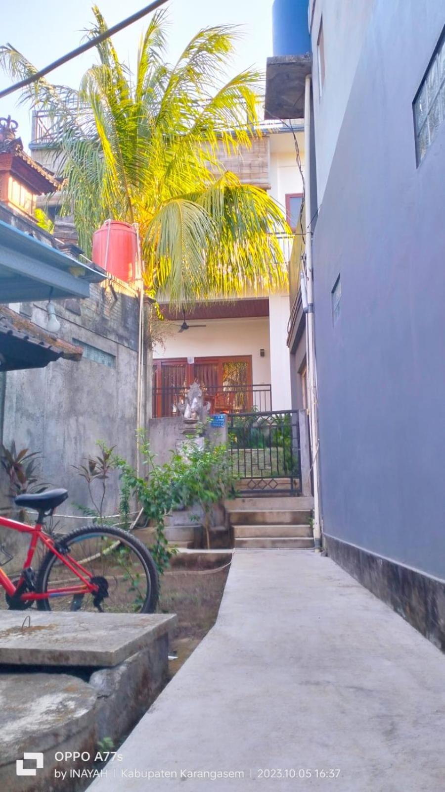 Pondok Wisata Balty Bali Амед Экстерьер фото