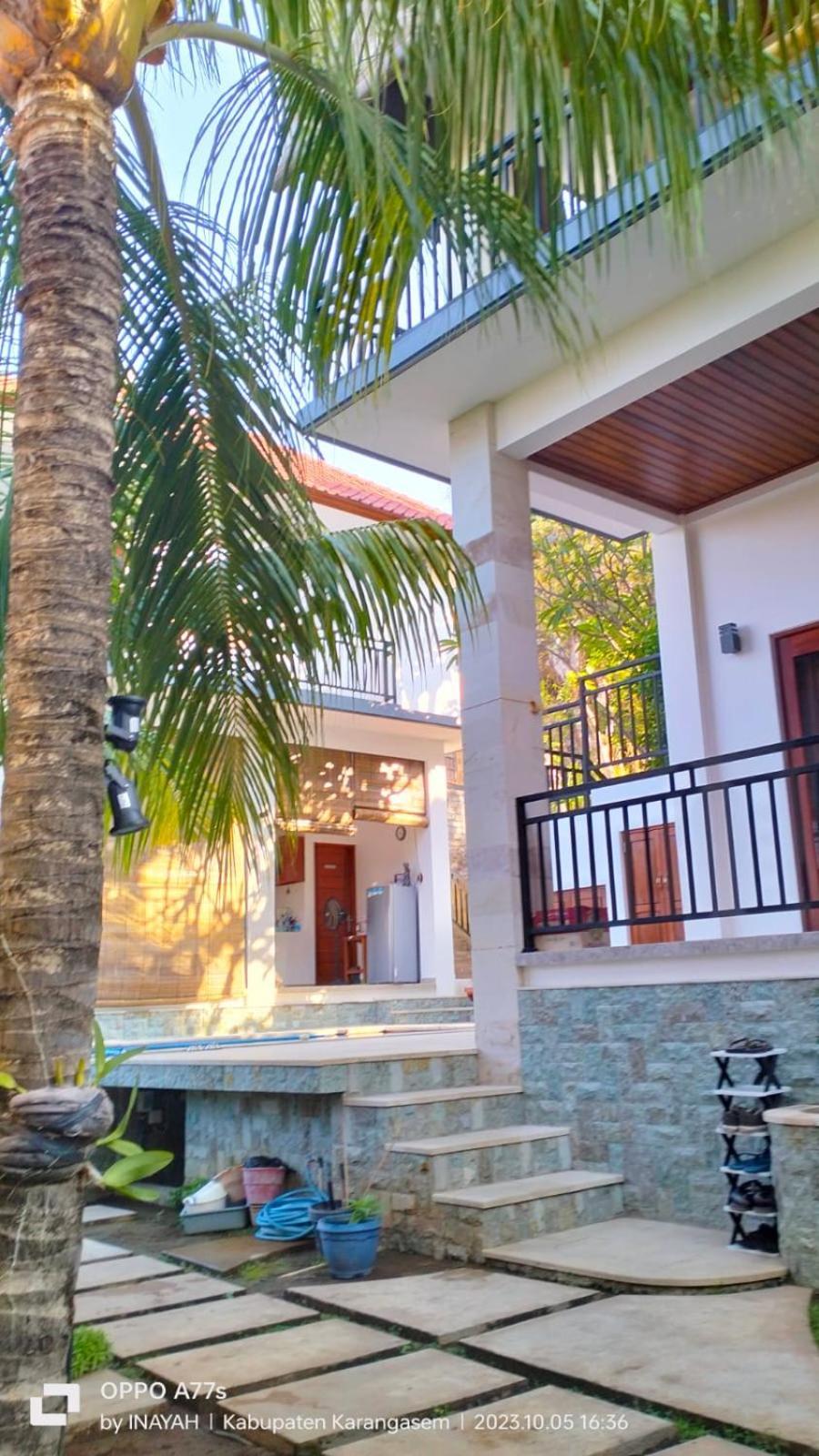 Pondok Wisata Balty Bali Амед Экстерьер фото